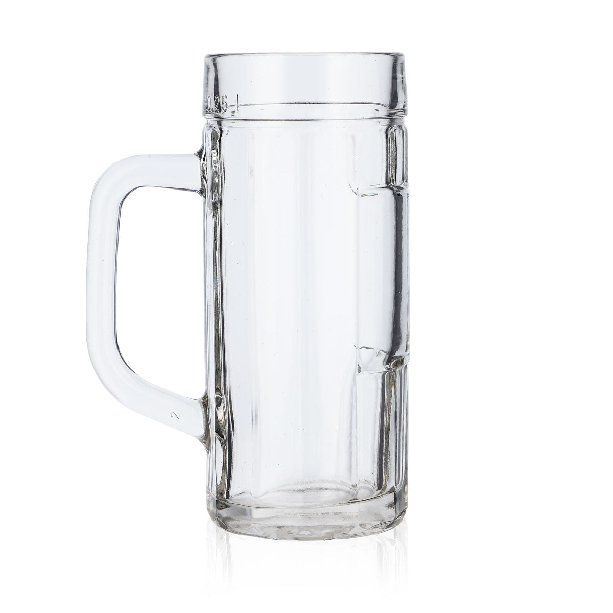 6x beer mugs Beer steins Beer tankards 0.25l Mug Blanco Rastal Falkenstein – View 4