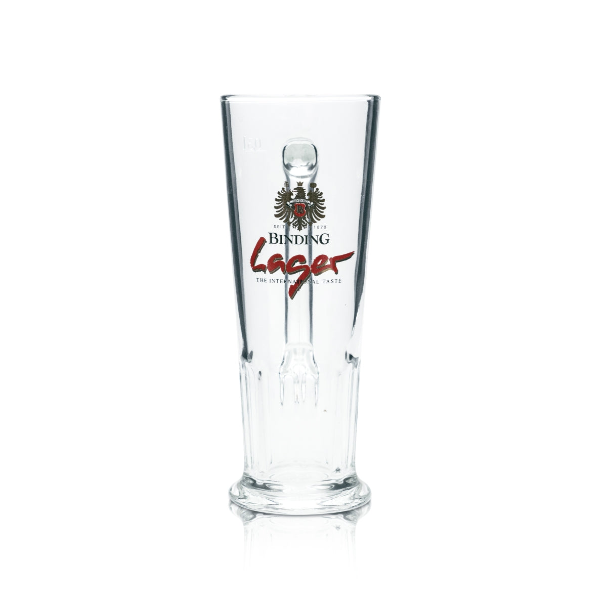 6x Binding Beer Glass 0.3l Mug Tankard Seidel Contour Glasses Lager Gastro Pub – View 2