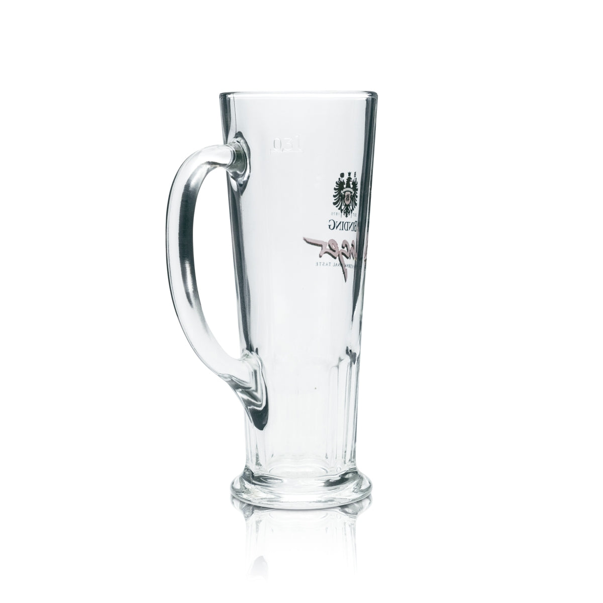 6x Binding Beer Glass 0.3l Mug Tankard Seidel Contour Glasses Lager Gastro Pub – View 3