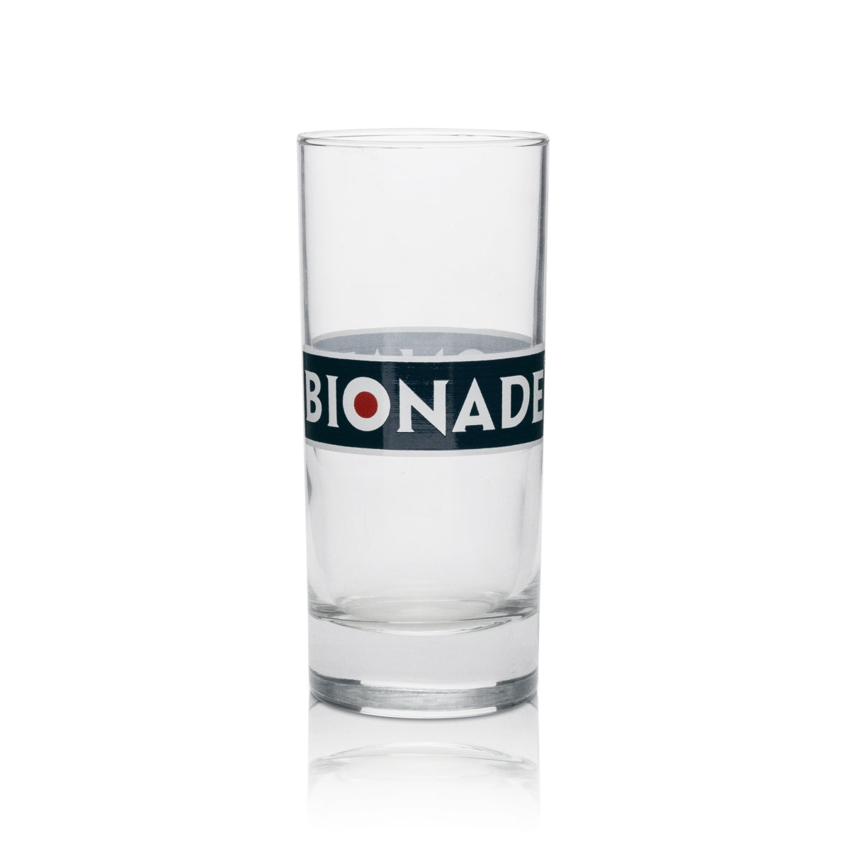 6x Bionade soft drinks, 22cl long drink glass, round, Libbey – View 2
