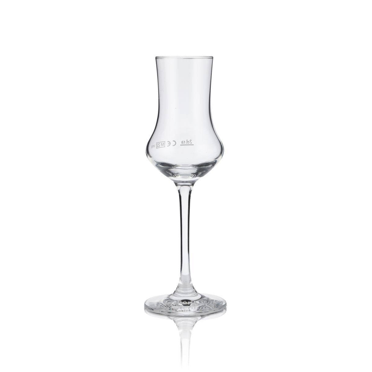 6x Birkenhof distillery glass 2cl nosing tasting glass grappa glass swivel – View 2
