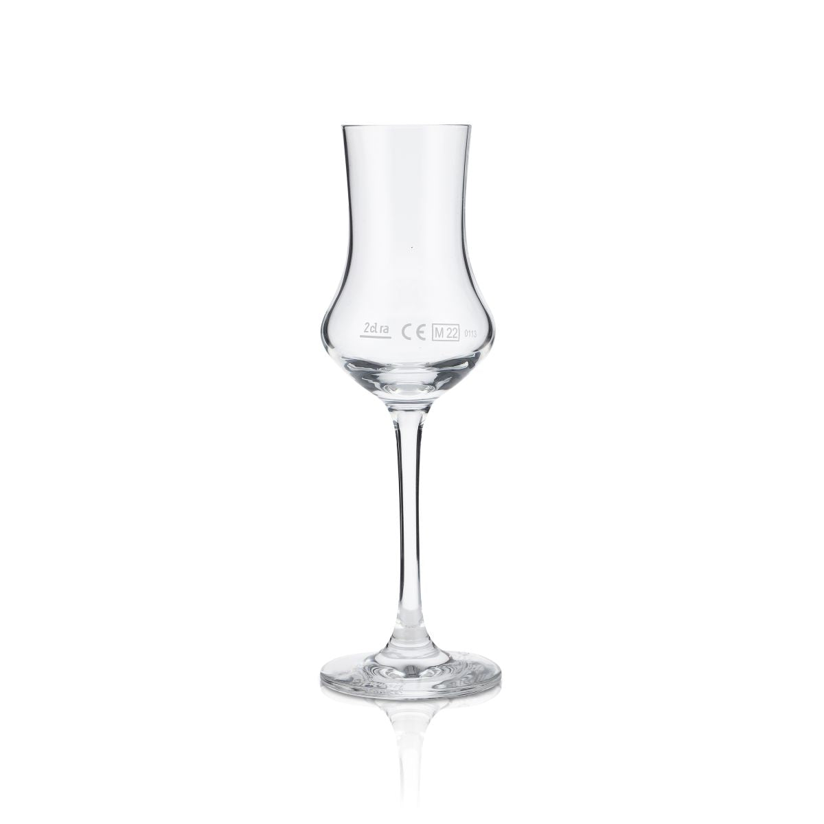 6x Birkenhof distillery glass 2cl nosing tasting glass grappa glass swivel – View 3