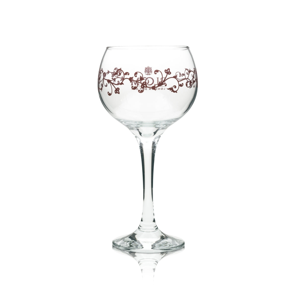 6x Bloom Gin Glass Balloon Glass Rose 56cl – View 3