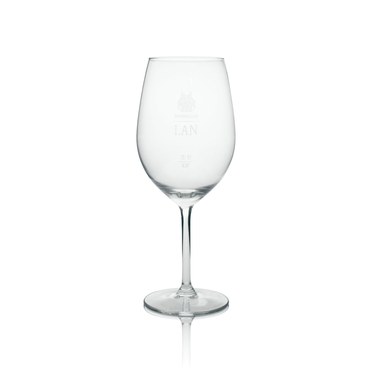 6x Bodegas Lan Wine Glass White Wine – View 2