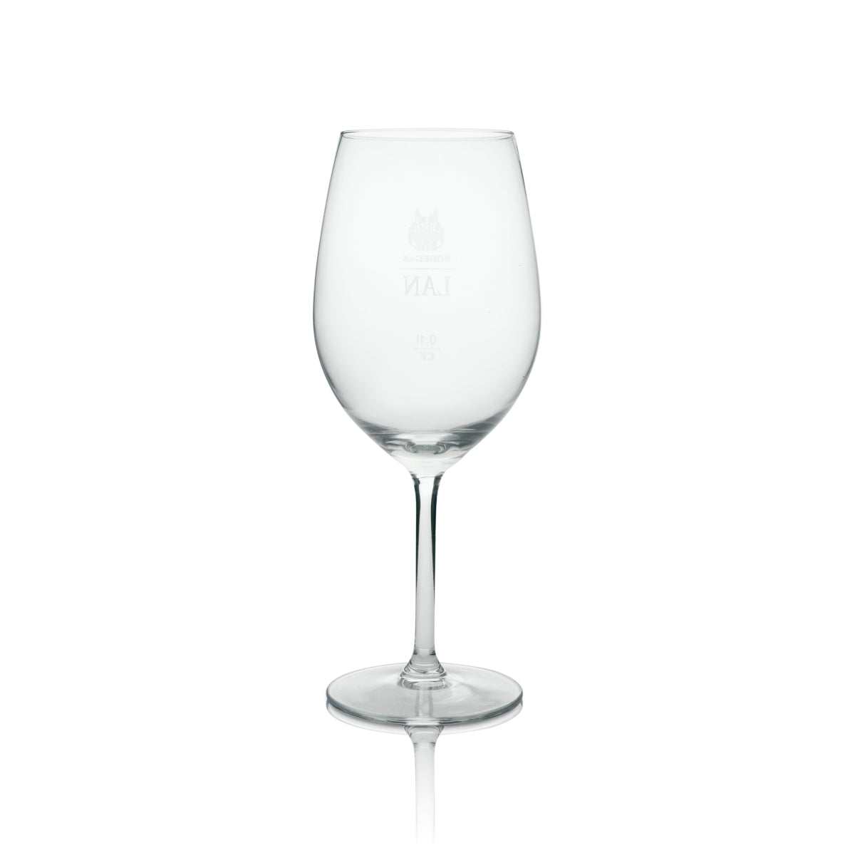 6x Bodegas Lan Wine Glass White Wine – View 3