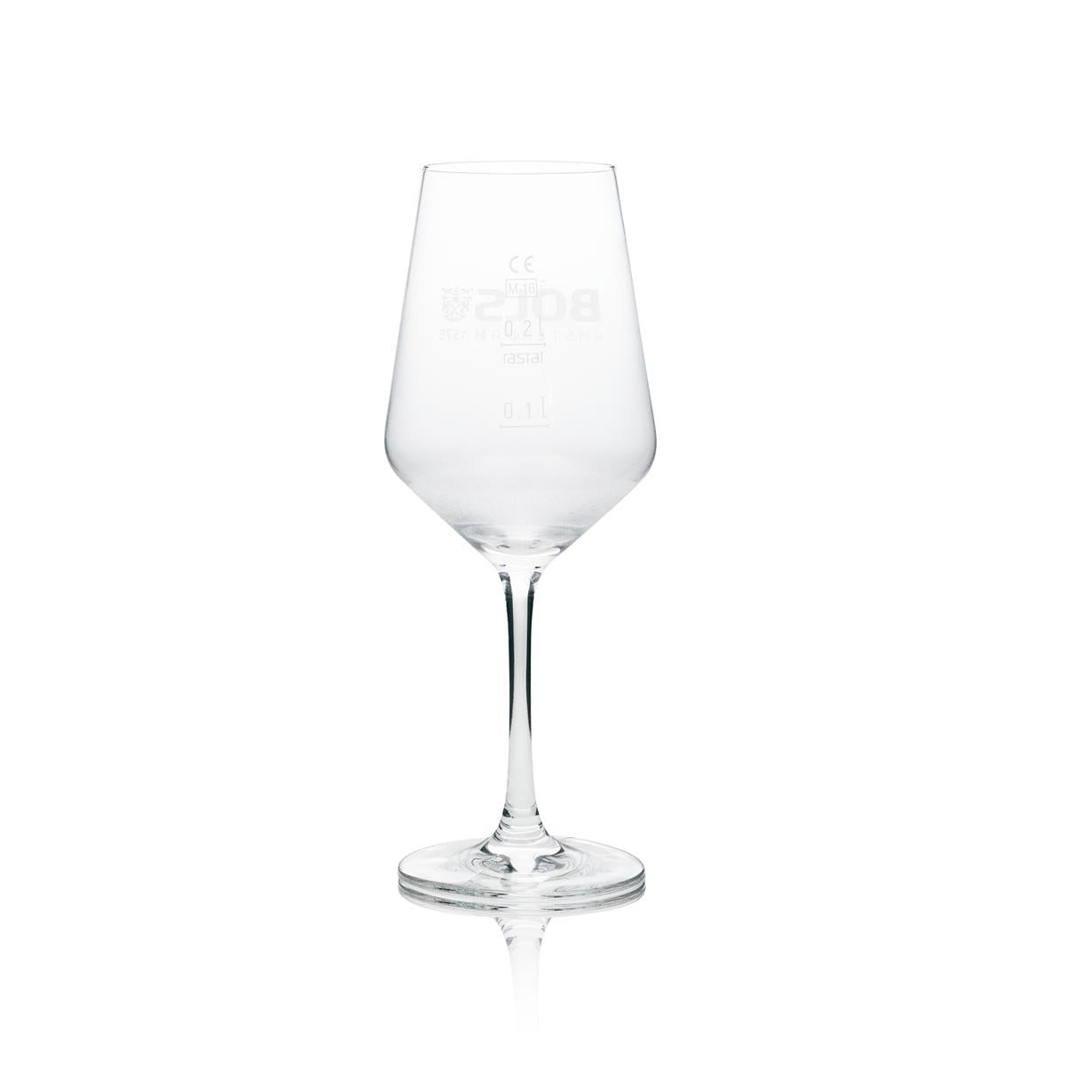 6x Bols liqueur glass wine glass – View 3