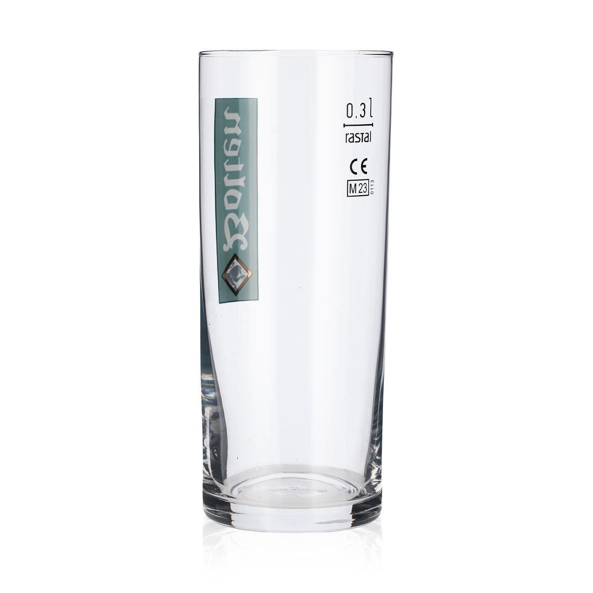 6x Bolten beer glasses Beer glasses 0.3l Willibecher Kölsch glass Rastal – View 4