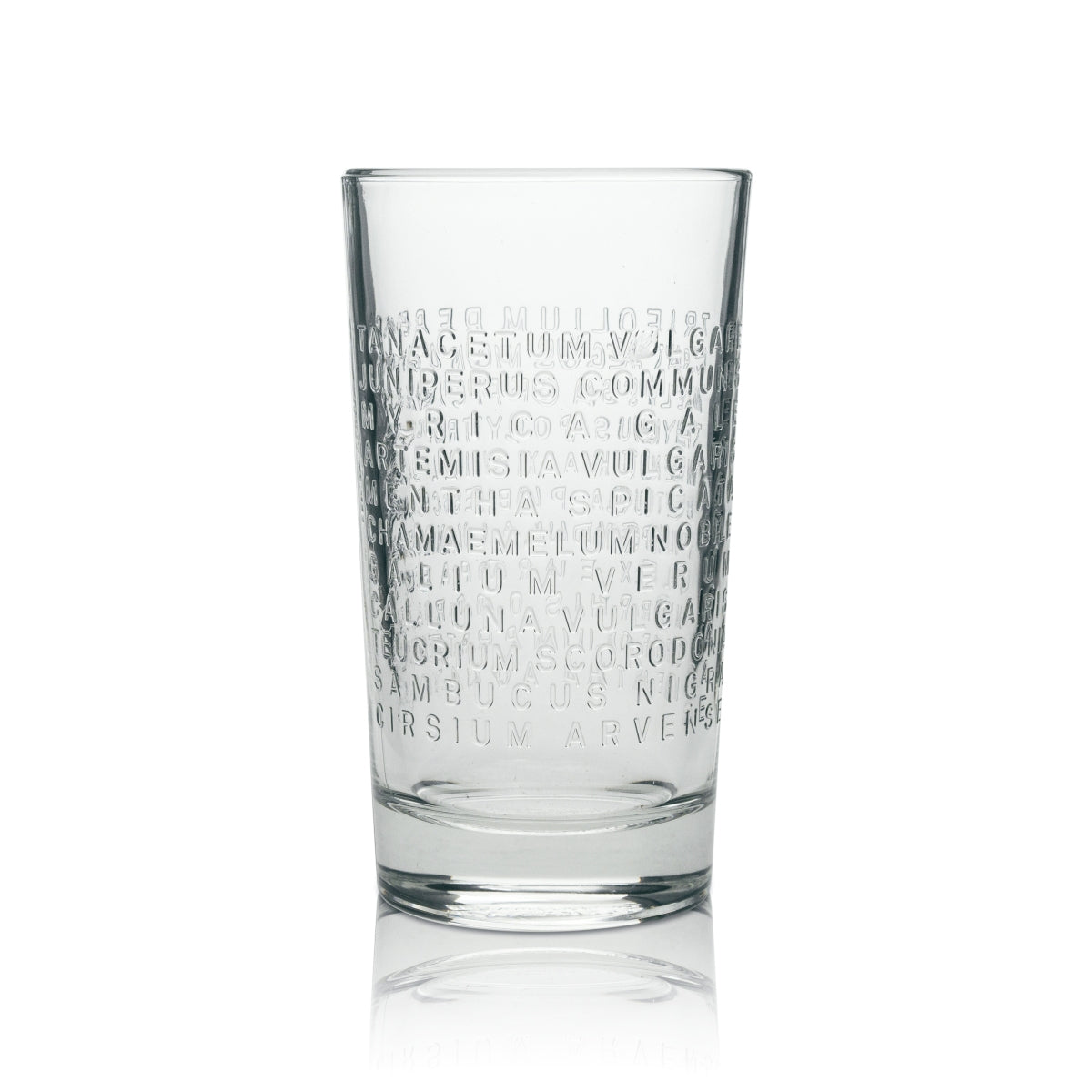 6x Botanist Glass 0.36l Gin and Tonic Long Drink Cocktail Fizz Contour Glasses Islay UK – View 4