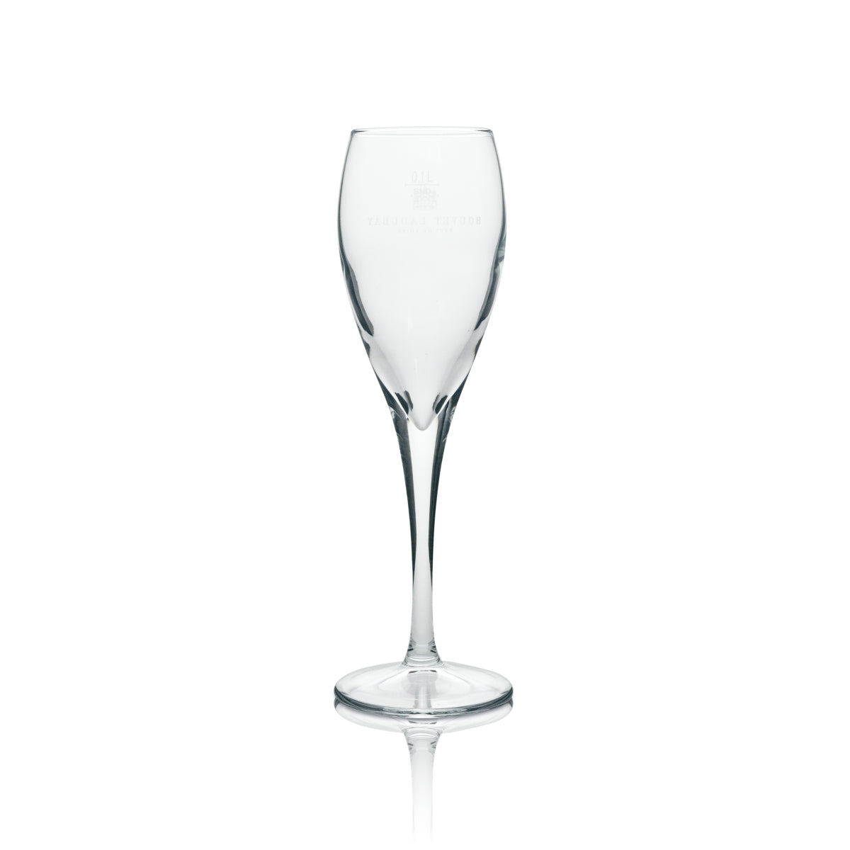 6x Bouvet Ladubay Wine Glass Flute Vintage 13cl – View 3