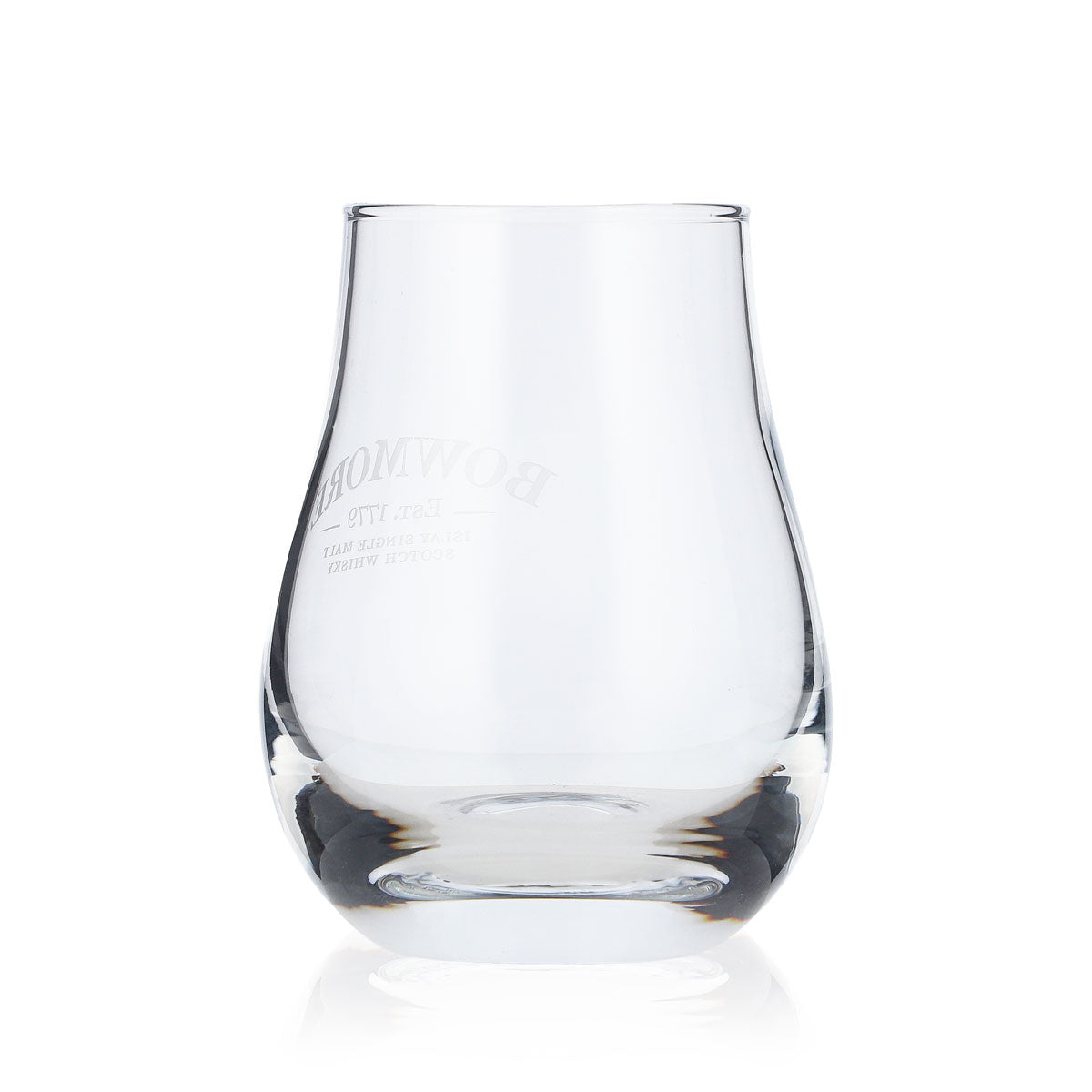 6x Bowmore Whiskey Glass Tasting Glasses Bulbous 0.11l Whiskey Glass – View 4