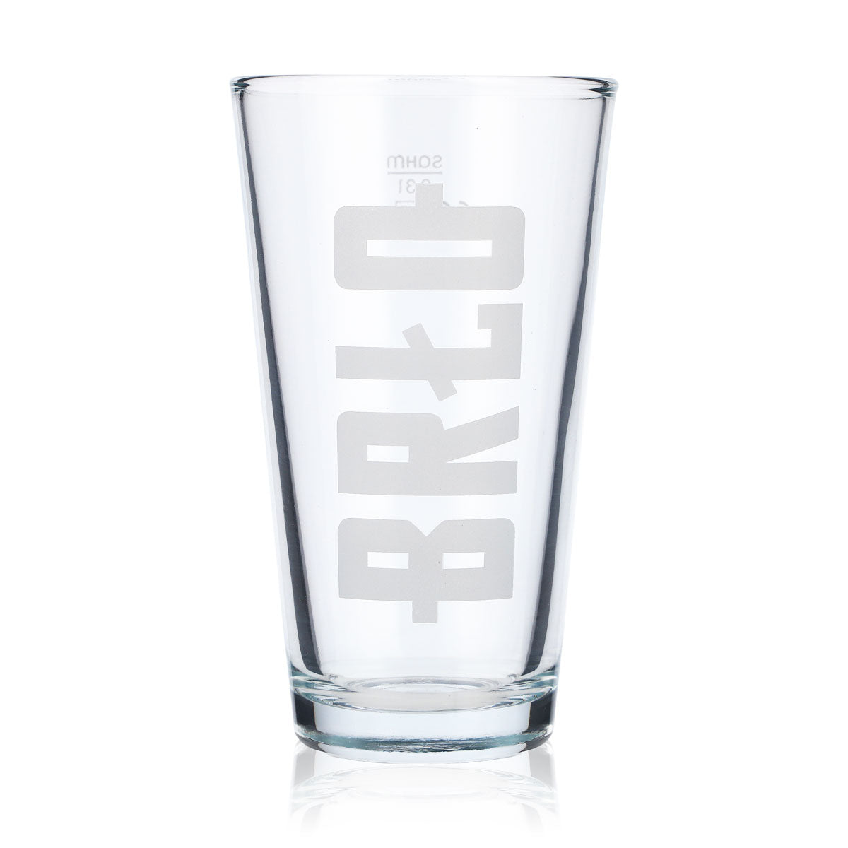 6x Brewhouse BRLO 0.3l beer Willi mug beer glasses beer glass – View 2