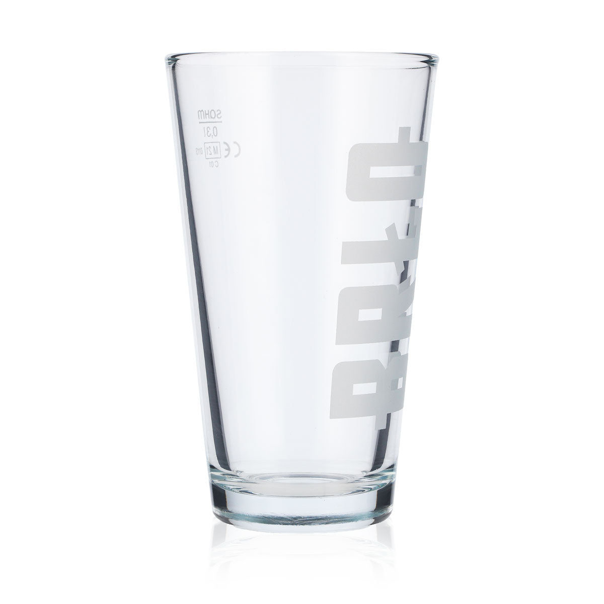6x Brewhouse BRLO 0.3l beer Willi mug beer glasses beer glass – View 3