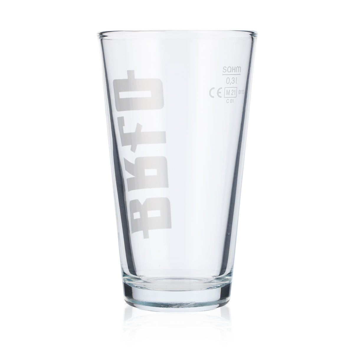 6x Brewhouse BRLO 0.3l beer Willi mug beer glasses beer glass – View 4