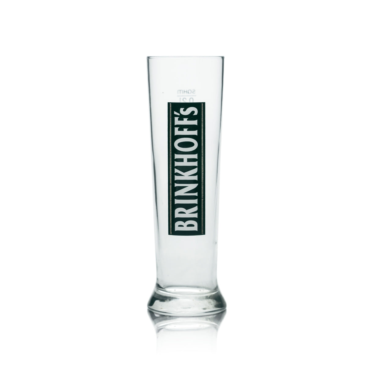 6x Brinkhoffs Glass 0.2l Willi Becher Cup Beer Glasses Pilsener Radler Brewery – View 2