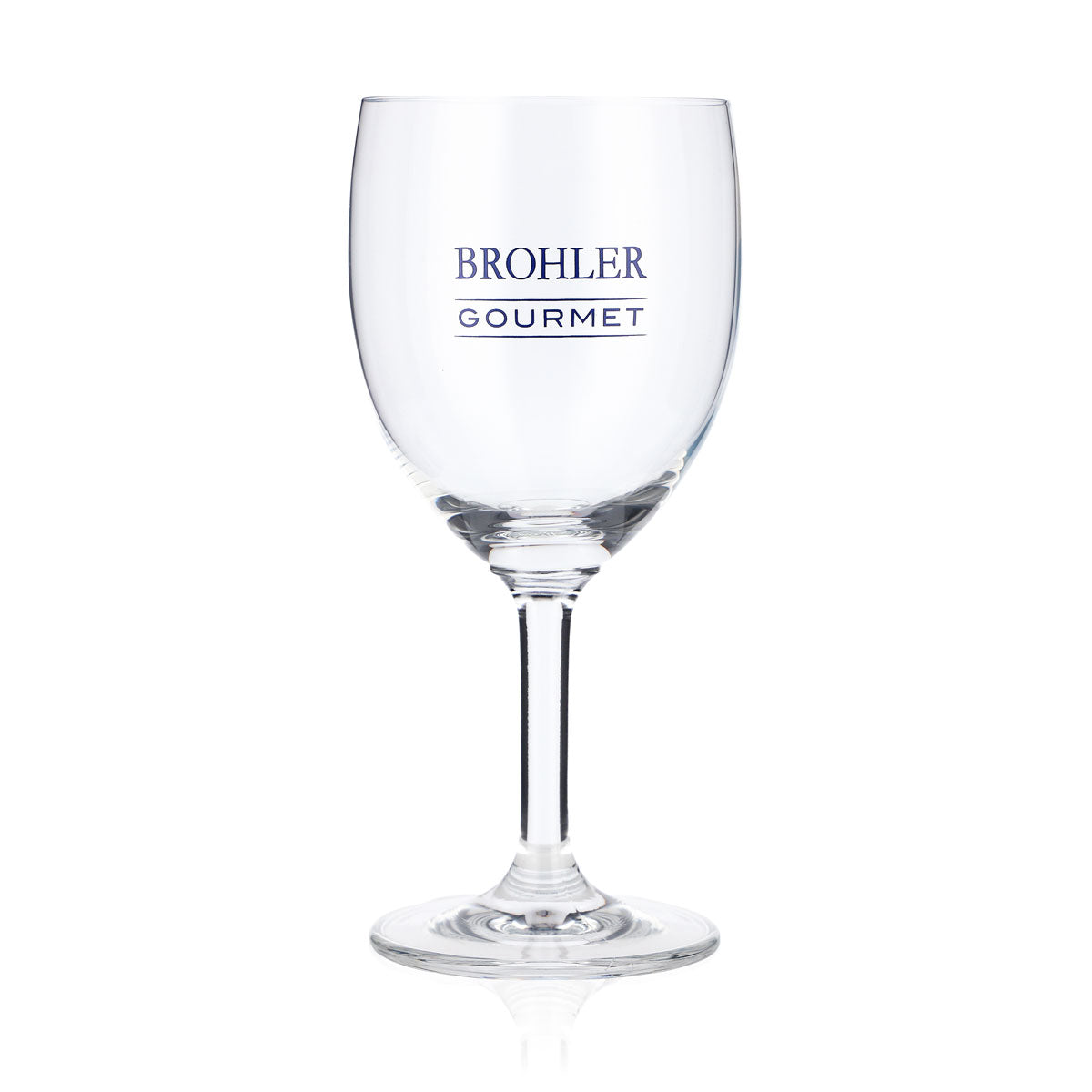 6x Brohler water glass 0.22 l Water glasses Juice glasses Goblet glasses – View 2