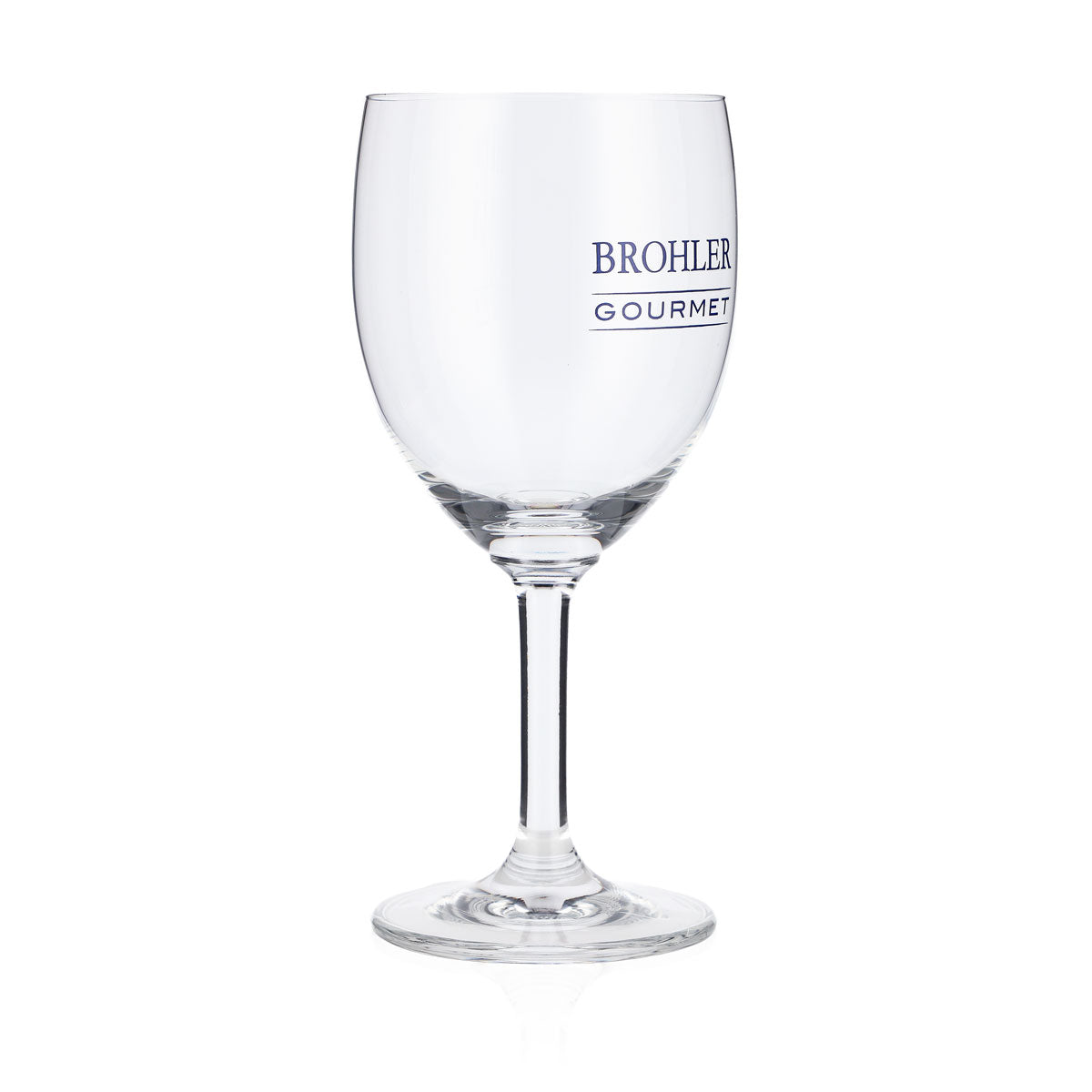 6x Brohler water glass 0.22 l Water glasses Juice glasses Goblet glasses – View 3