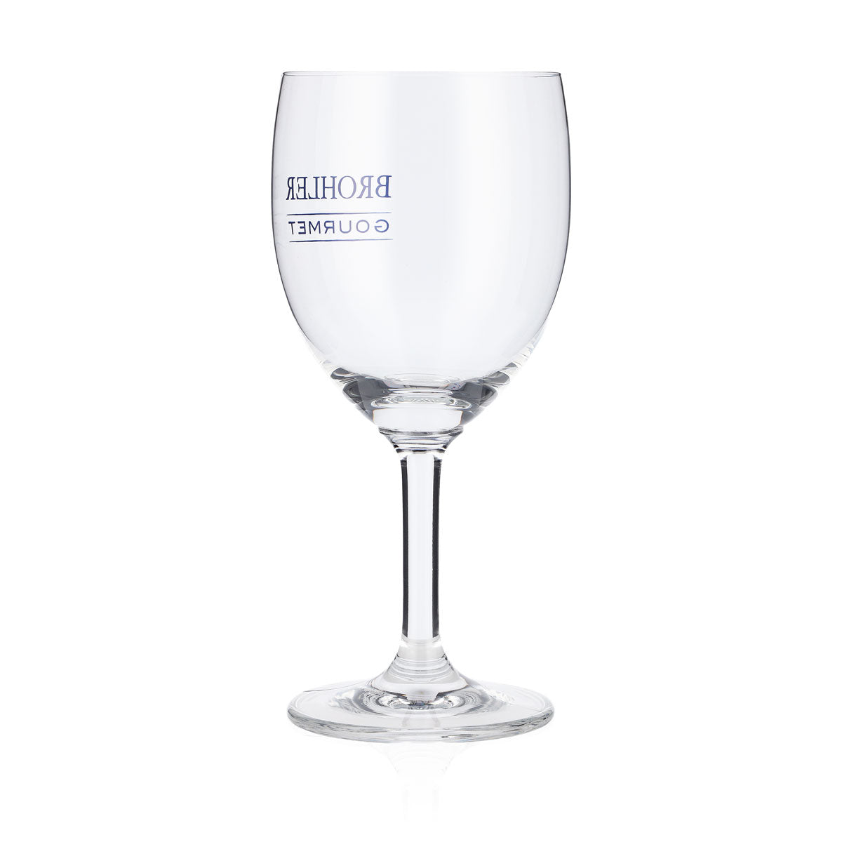 6x Brohler water glass 0.22 l Water glasses Juice glasses Goblet glasses – View 4