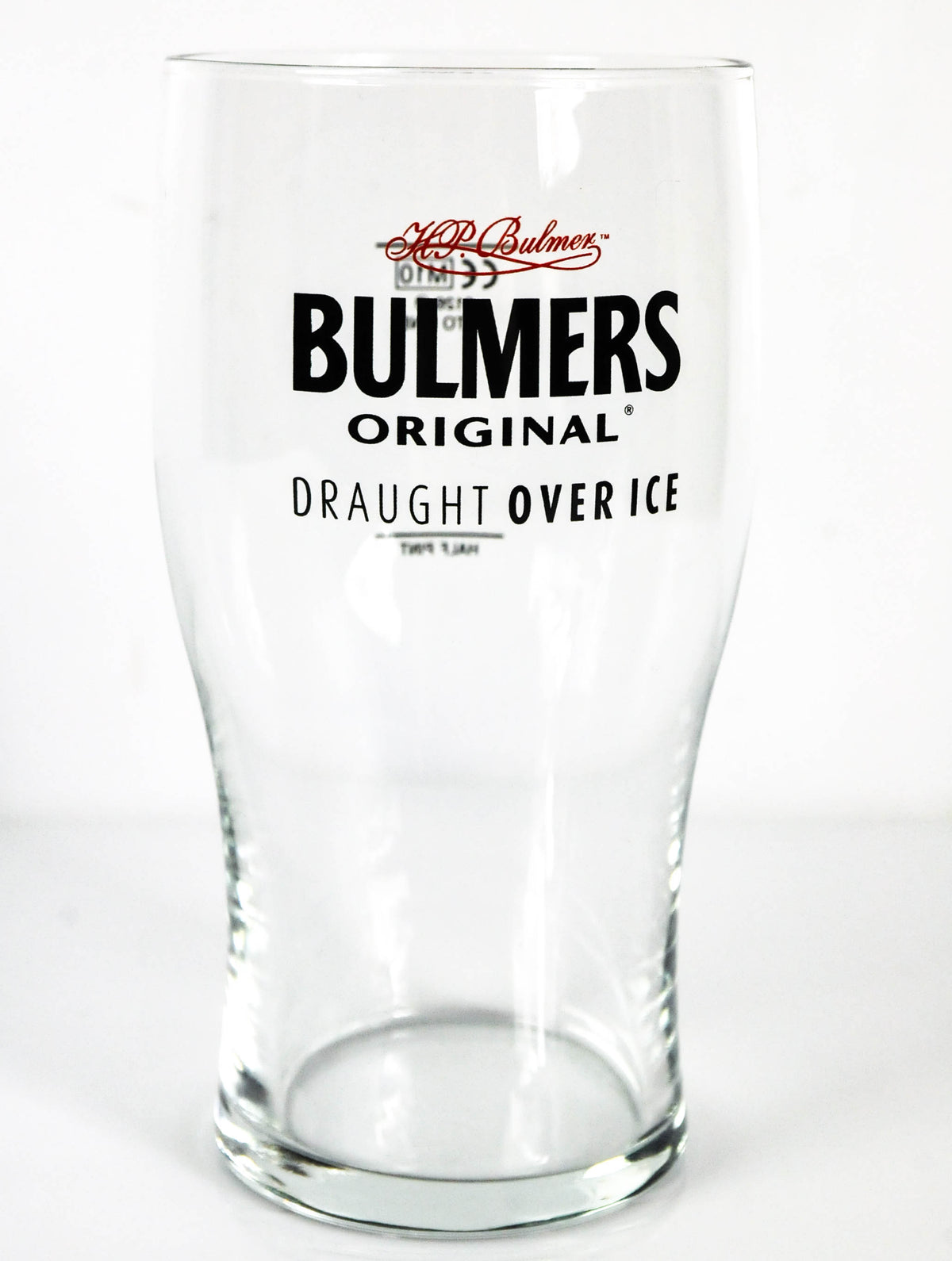 6x Bulmers Cider Glasses 27 Oz Ice Glass One Pint Glass Draught over Ice