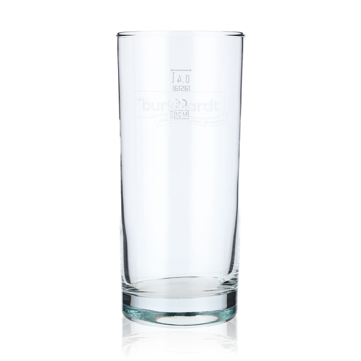 6x Burkhardt juice glass 0.4l glasses Long drink glasses Cups Rastal Amsterdam – View 2