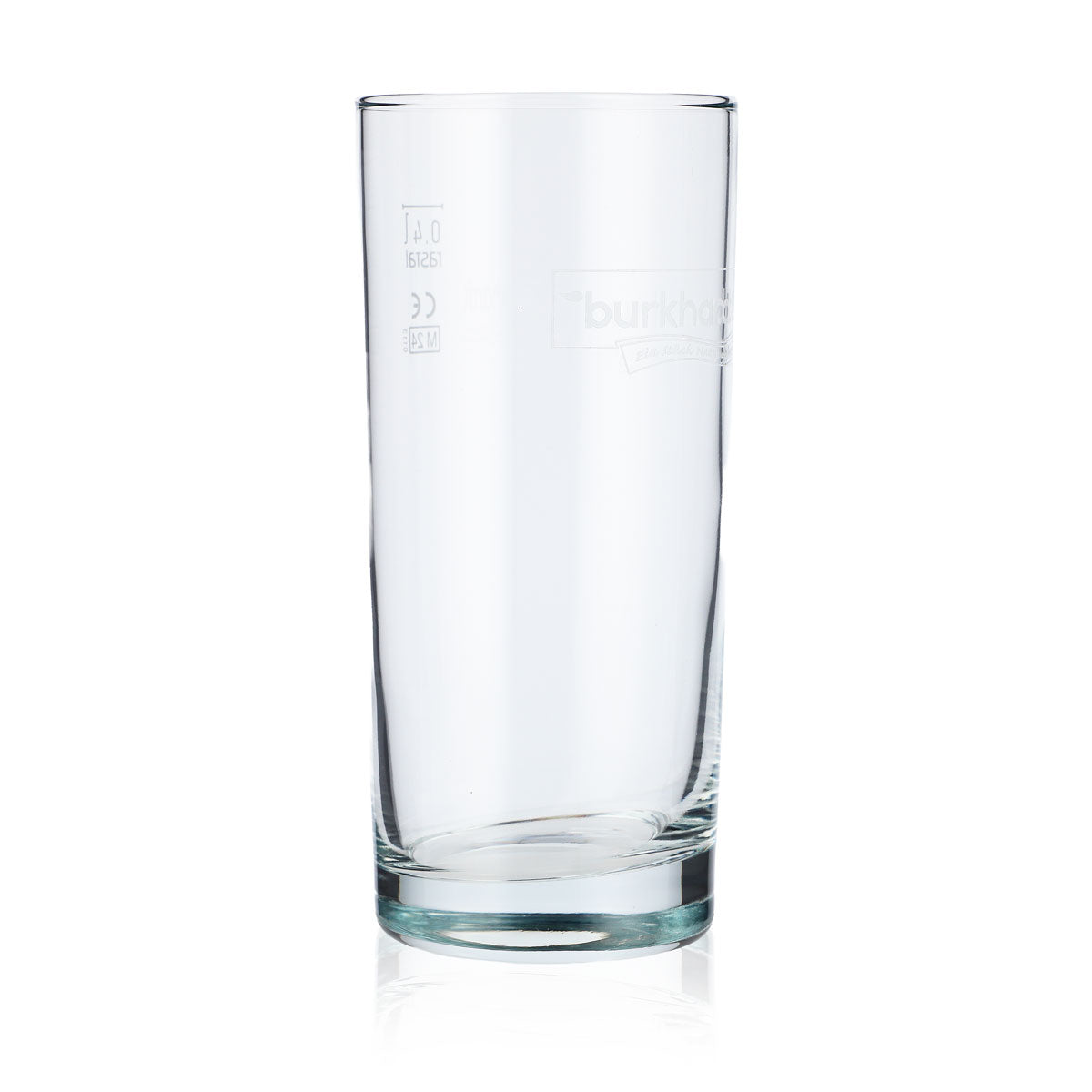 6x Burkhardt juice glass 0.4l glasses Long drink glasses Cups Rastal Amsterdam – View 3