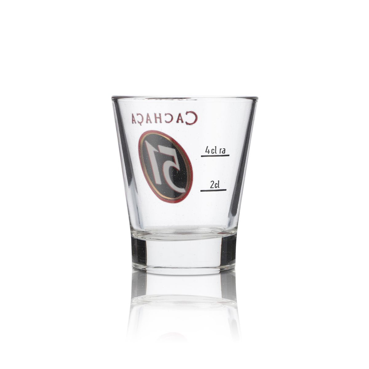 6x Cachaca 51 Glasses Rum Coffee Cocktail Coffee 2cl/4cl Long Drink – View 3