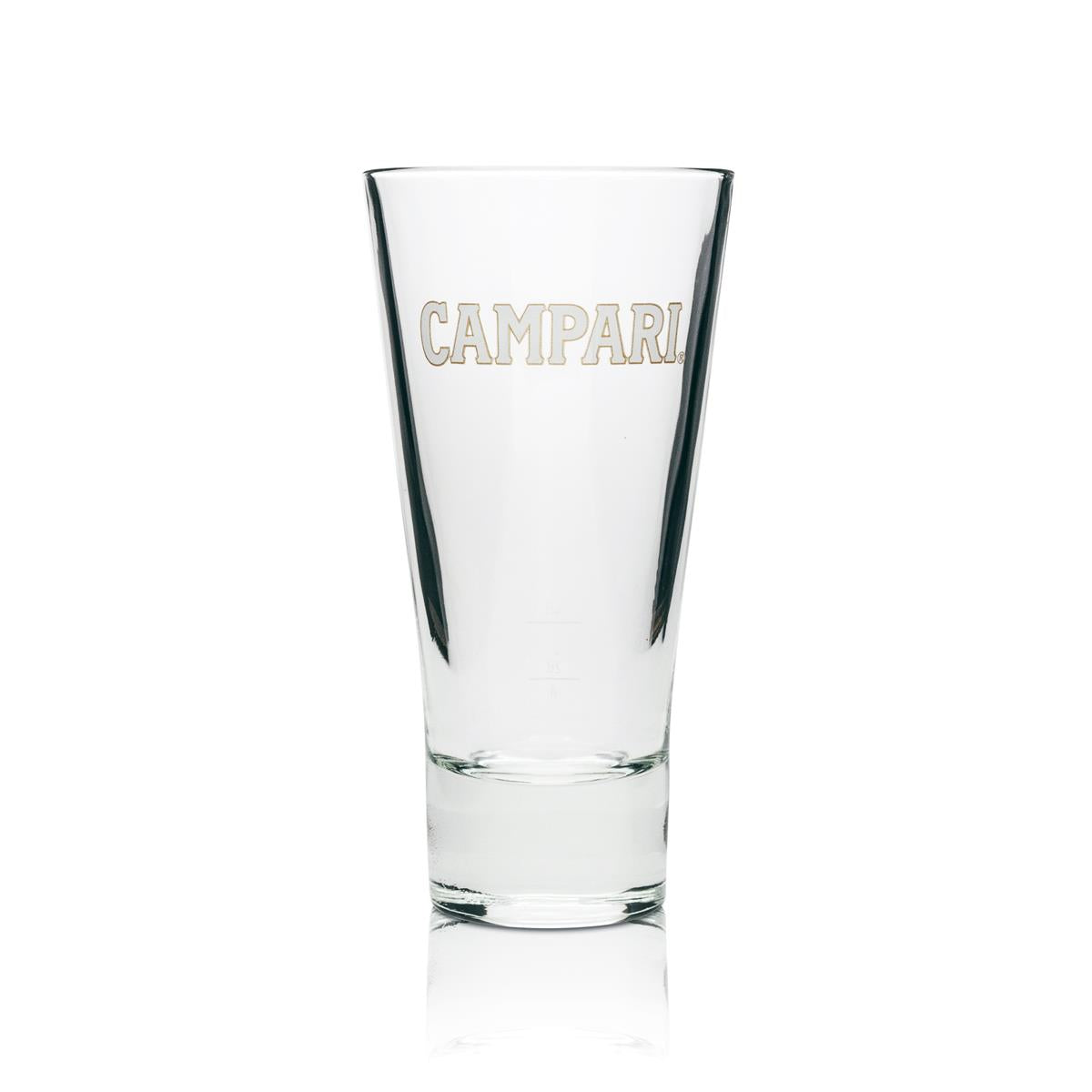 6x Campari aperitif glass, long drink, 35cl – View 2