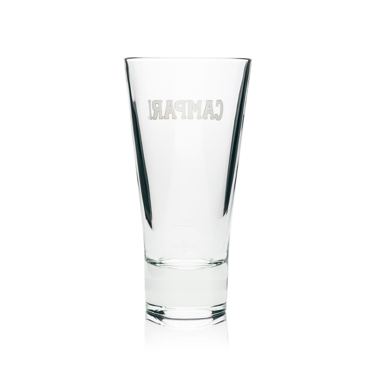 6x Campari aperitif glass, long drink, 35cl – View 3