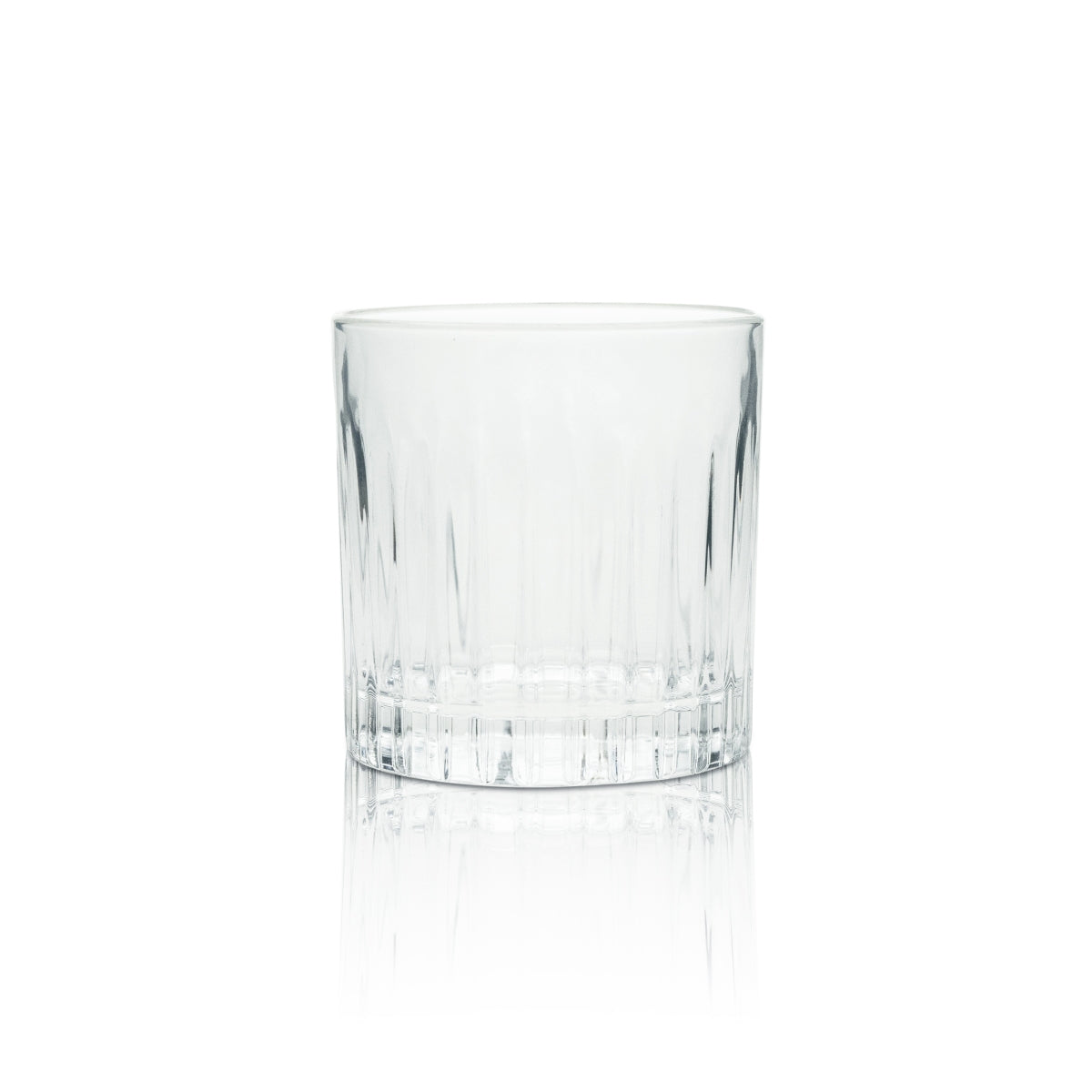 6x Campari Glass 0.31l Tumbler Timeless Relief Negroni Glasses Long Drink Spritz – View 2
