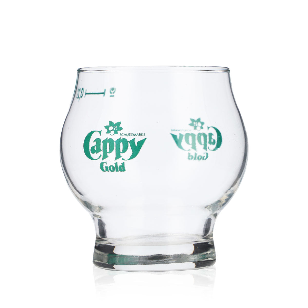 6x Cappy juice glasses Juice glasses Fruit glasses 0.2 l Round tumblers – View 4