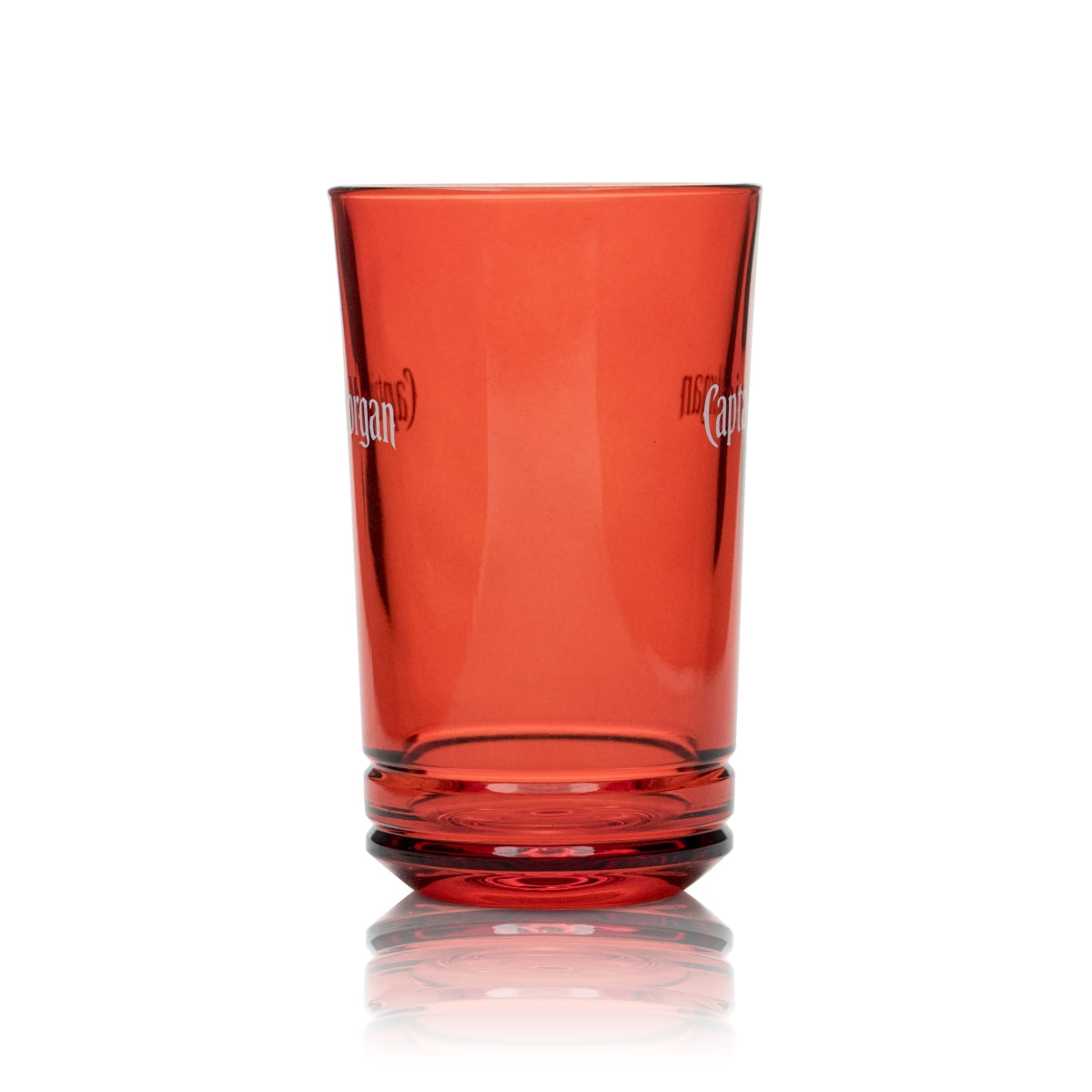 6x Captain Morgan Glass 0.4l Cocktail Long Drink Glasses Cola Cuba Libre Aperitif – View 3
