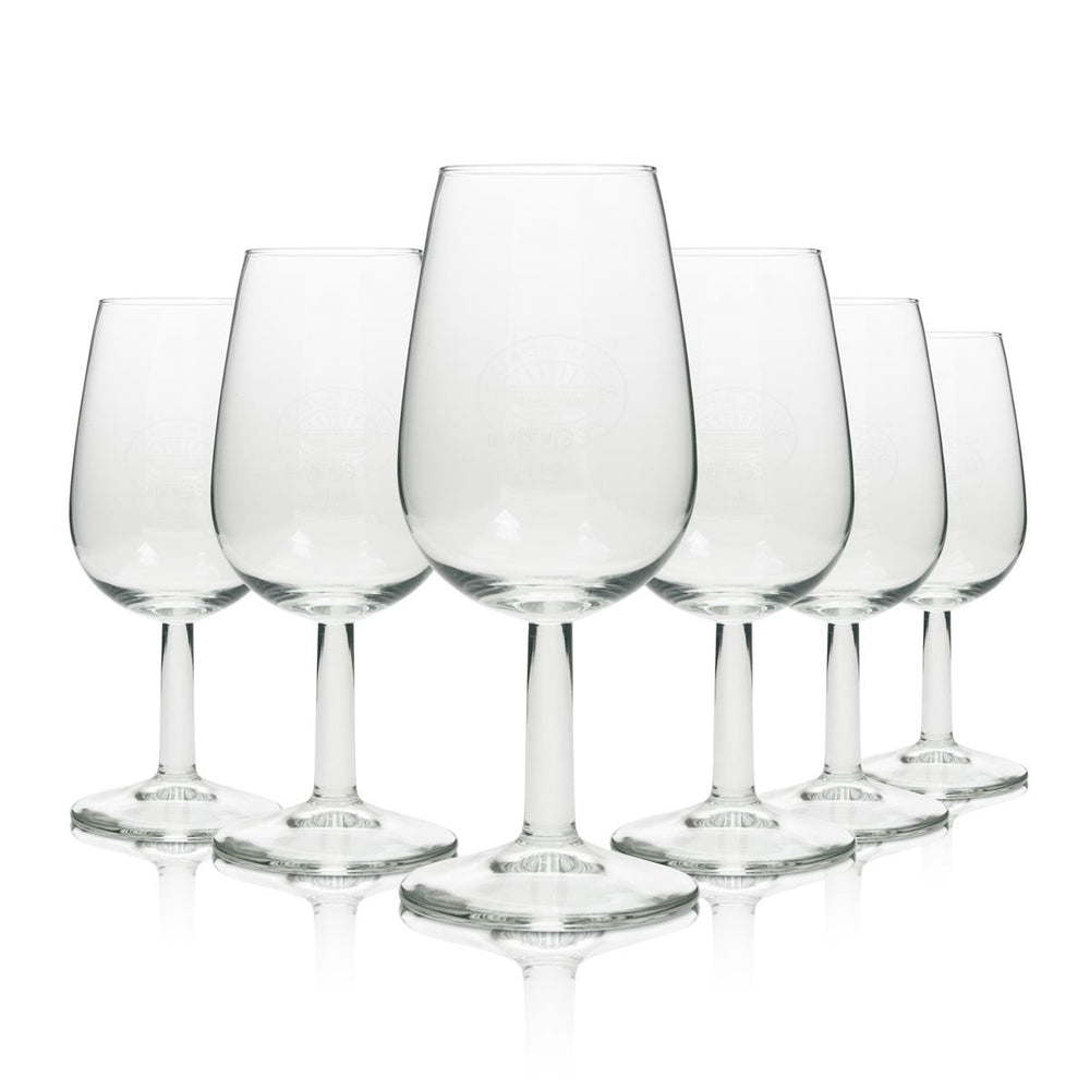 6x Classic Malt Selection Whiskey Glass Nosing 23cl Böckling