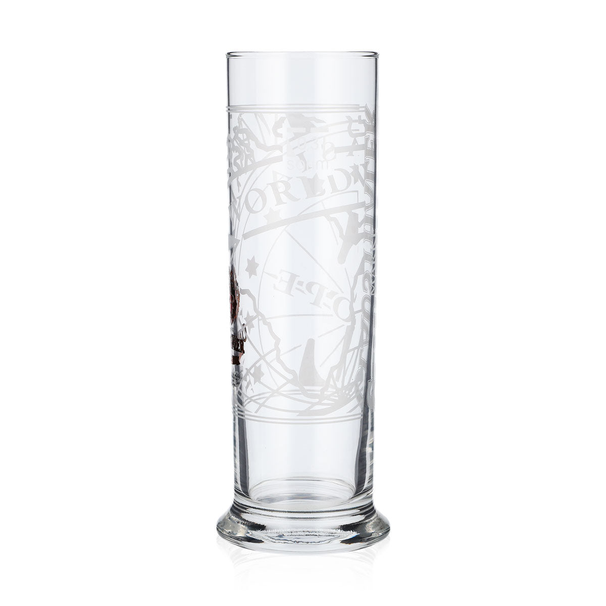 6x Clausthaler beer glass 0.3l mug trophy World Sataniert Sahm Berlin – View 5