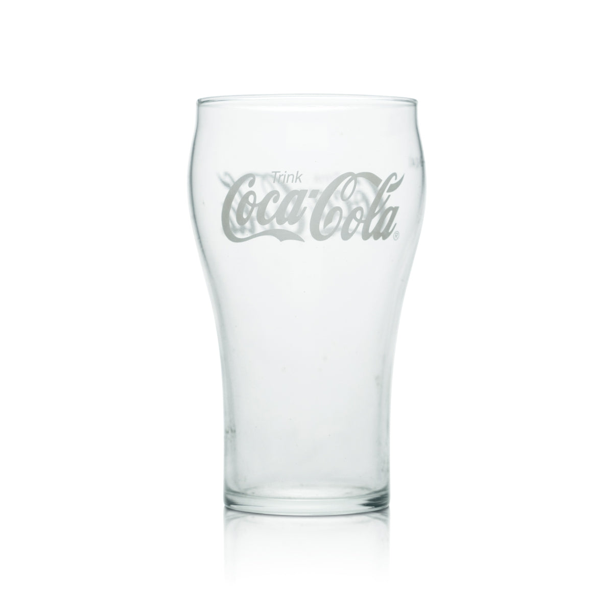 6x Coca Cola 0.4l Premix Cups Glasses Coke Light Zero Soft Drink Lemonade Tumbler – View 2