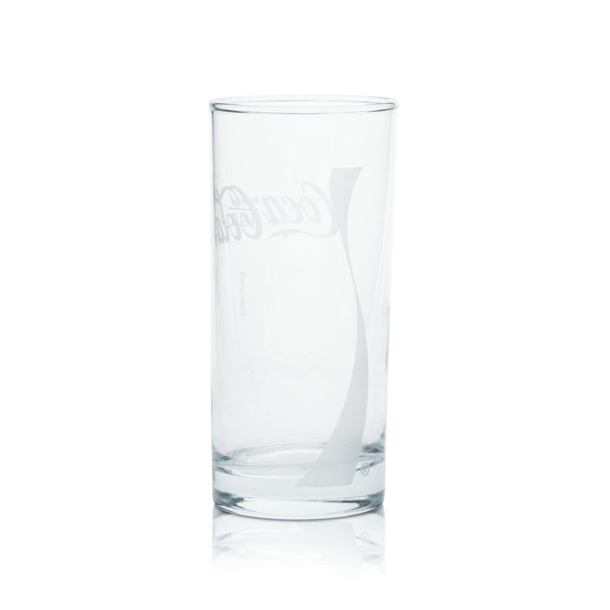6x Coca Cola glass 0.2l cup soft drink soda long drink glasses catering bar Coke – View 4