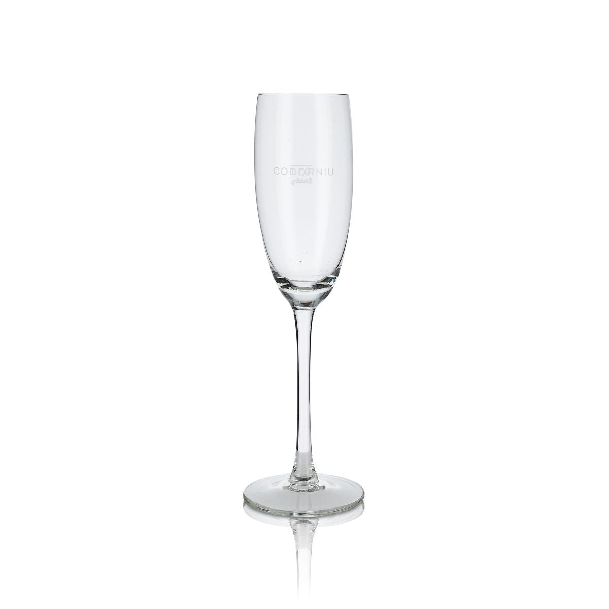 6x Codorniu sparkling wine glasses Champagne glasses 0.1l lightweight design – View 2