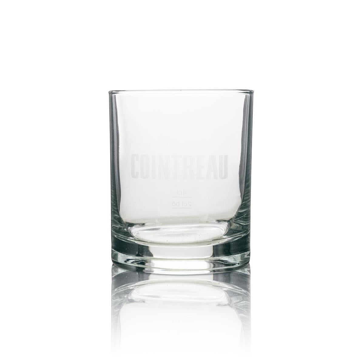 6x Cointreau glass tumblers on pack – View 2