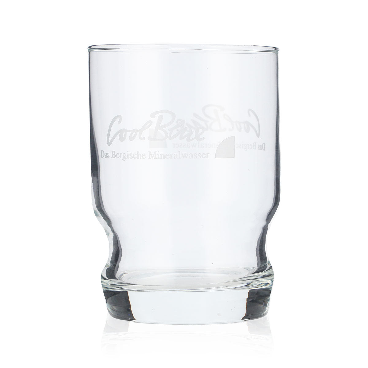 6x Cool Blue Water Glass 0.2l Glasses Water Glasses Tumblers – View 3