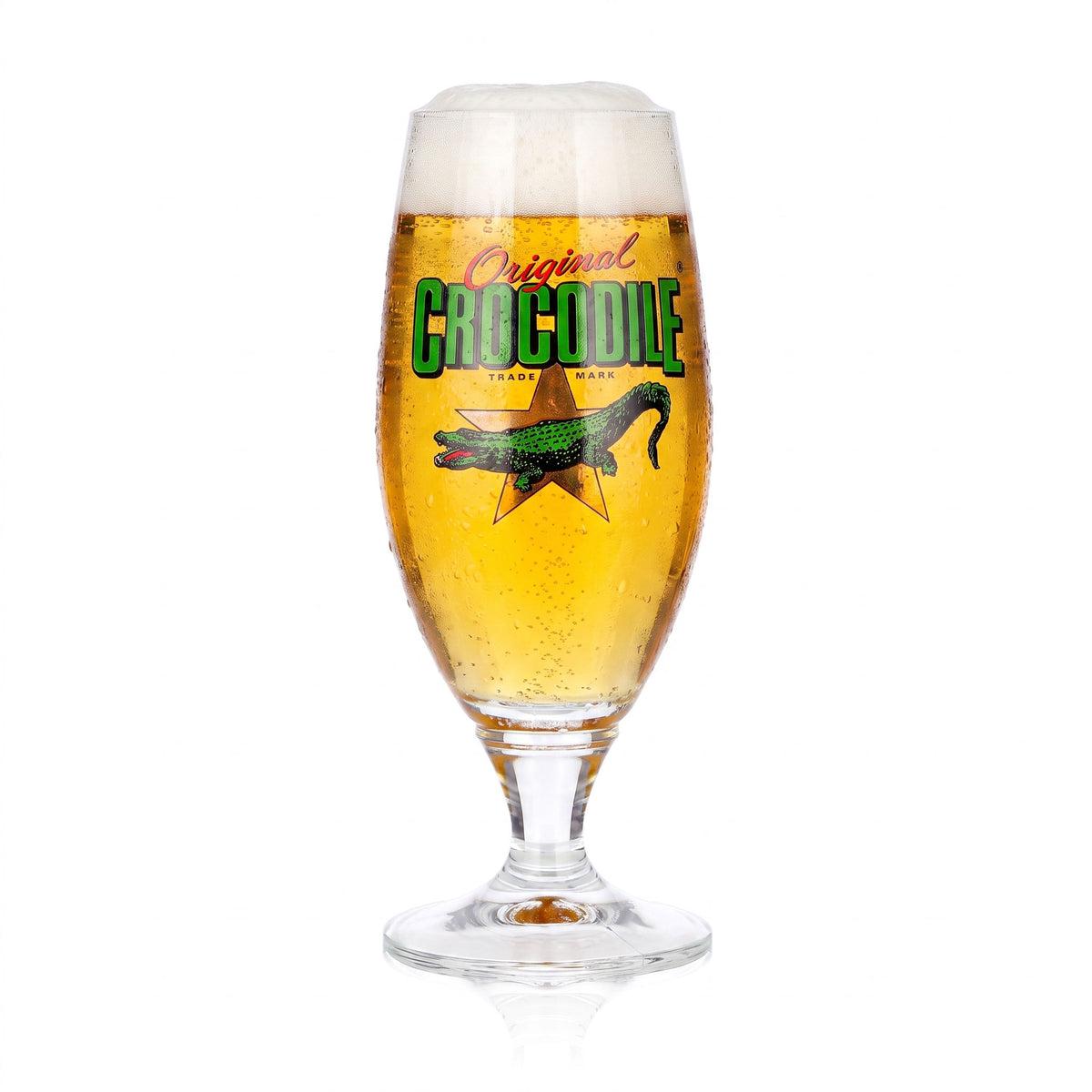 6 Crocodile Beer Glasses, 0.25 L, Ritzenhoff (Set of 6) – View 2