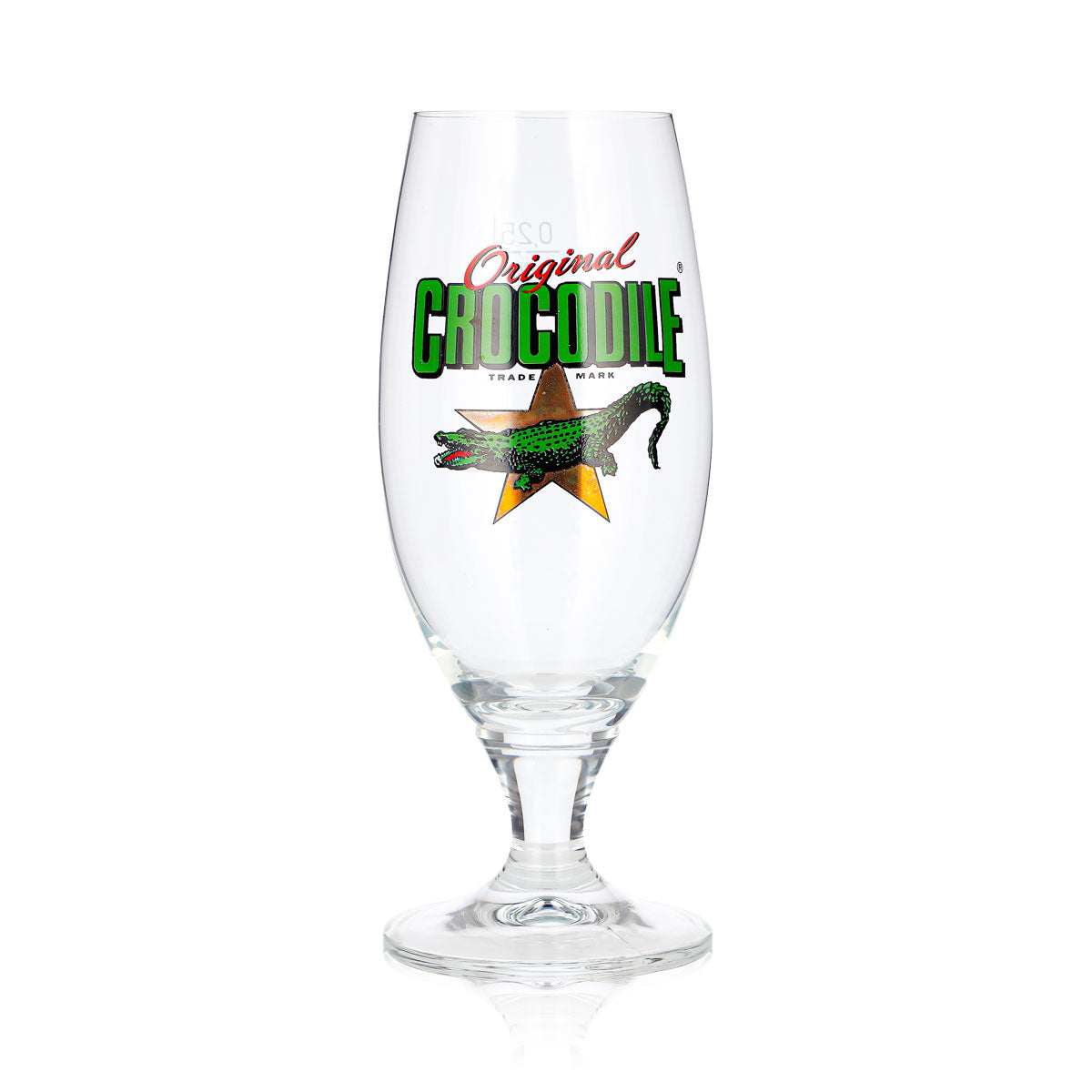 6 Crocodile Beer Glasses, 0.25 L, Ritzenhoff (Set of 6) – View 3