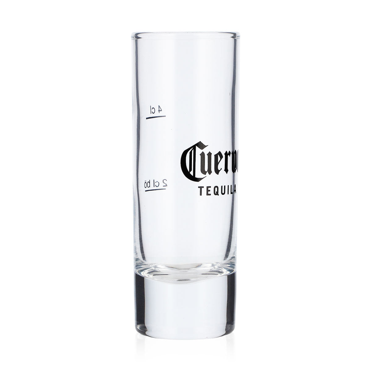 6x Cuervo Tequila Glass Shot Glass Short Shot Glass 2cl/4cl – View 3