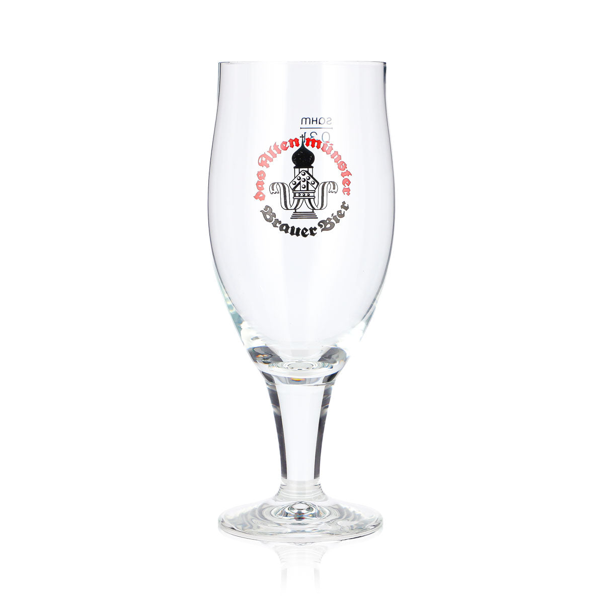 6x Altenmünster Beer Glass, 0.3 L, Sahm Padua (Set of 6) – View 2