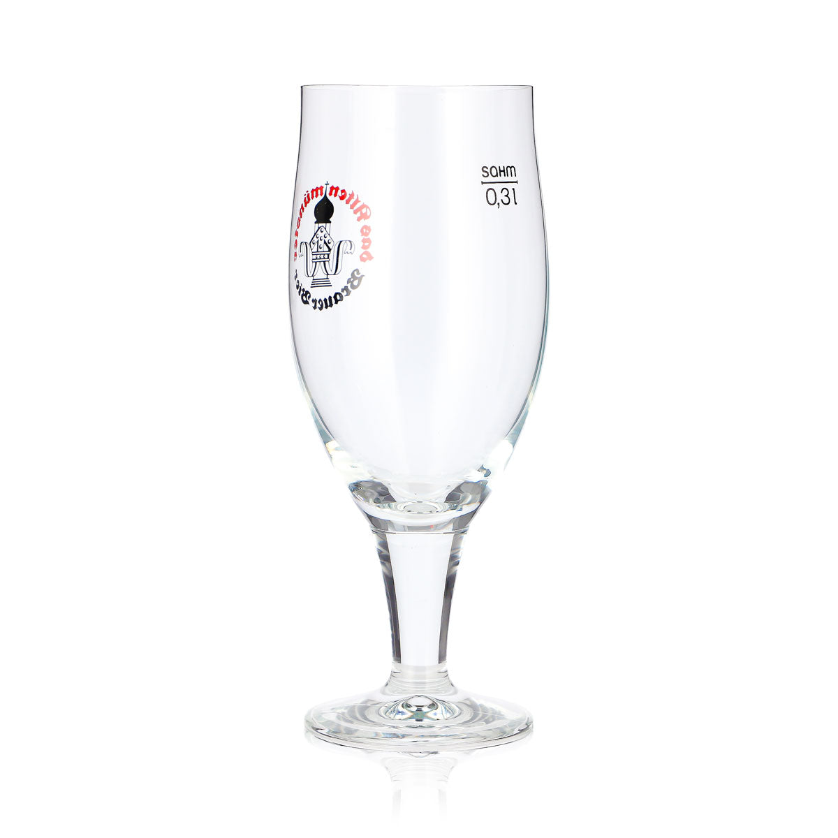 6x Altenmünster Beer Glass, 0.3 L, Sahm Padua (Set of 6) – View 4