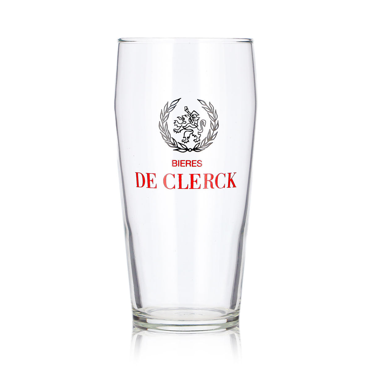 6 De Clerck Beer Glasses, 0.33 L Beer Glasses, Willibecher Beer Mugs (Set of 6) – View 3