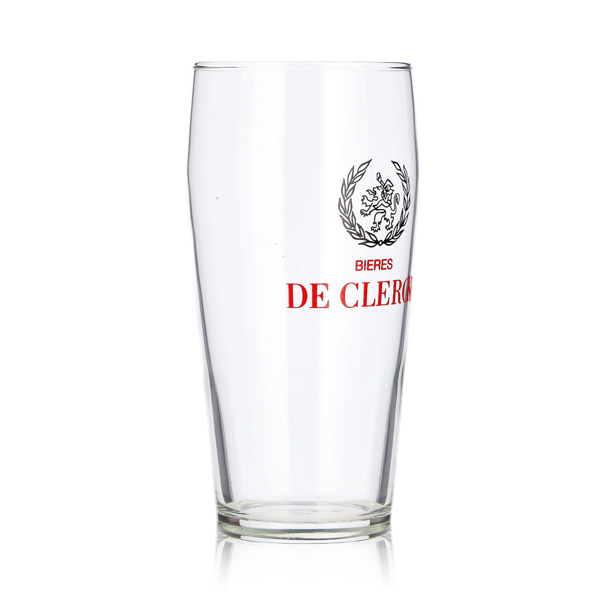 6 De Clerck Beer Glasses, 0.33 L Beer Glasses, Willibecher Beer Mugs (Set of 6) – View 4