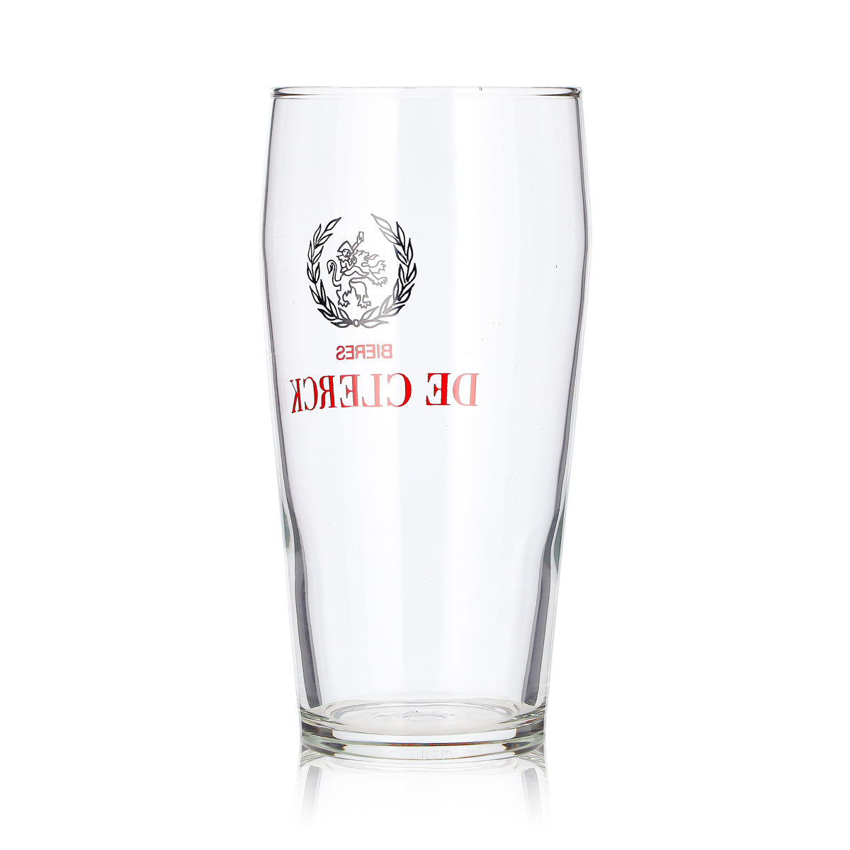 6 De Clerck Beer Glasses, 0.33 L Beer Glasses, Willibecher Beer Mugs (Set of 6) – View 5