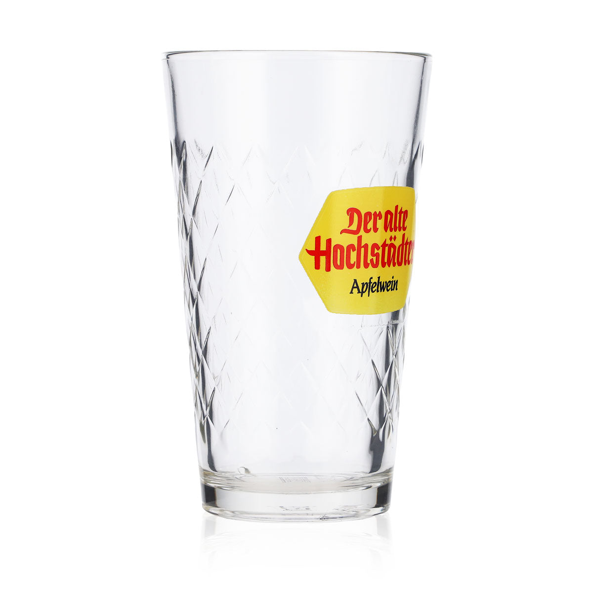 6x Old Hochstädter Apple Wine Wine Glasses 0.25l Cups Rastal – View 3