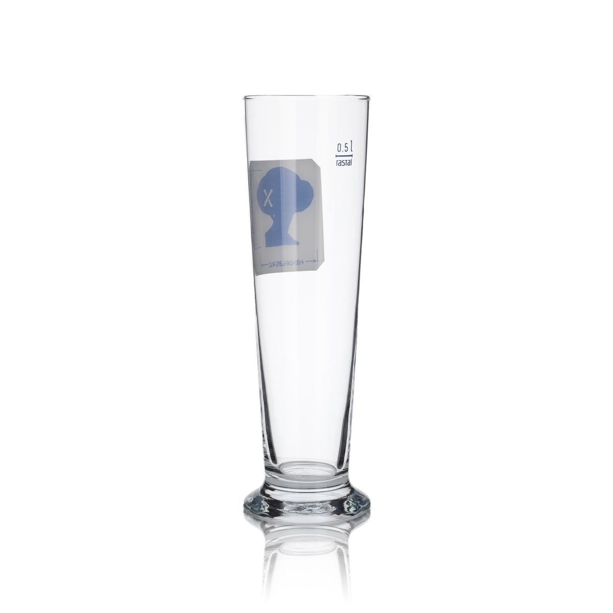 6x Heidelberg distillery glass 0.5l trophy glass beer mug set, calibrated for catering use – View 4