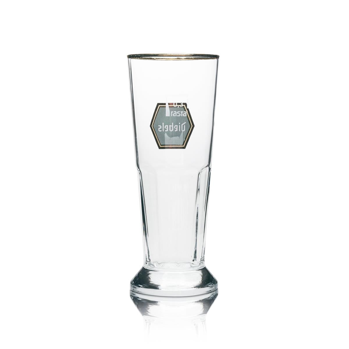 6x Diebels Beer Glass 0.3l Cup – View 3