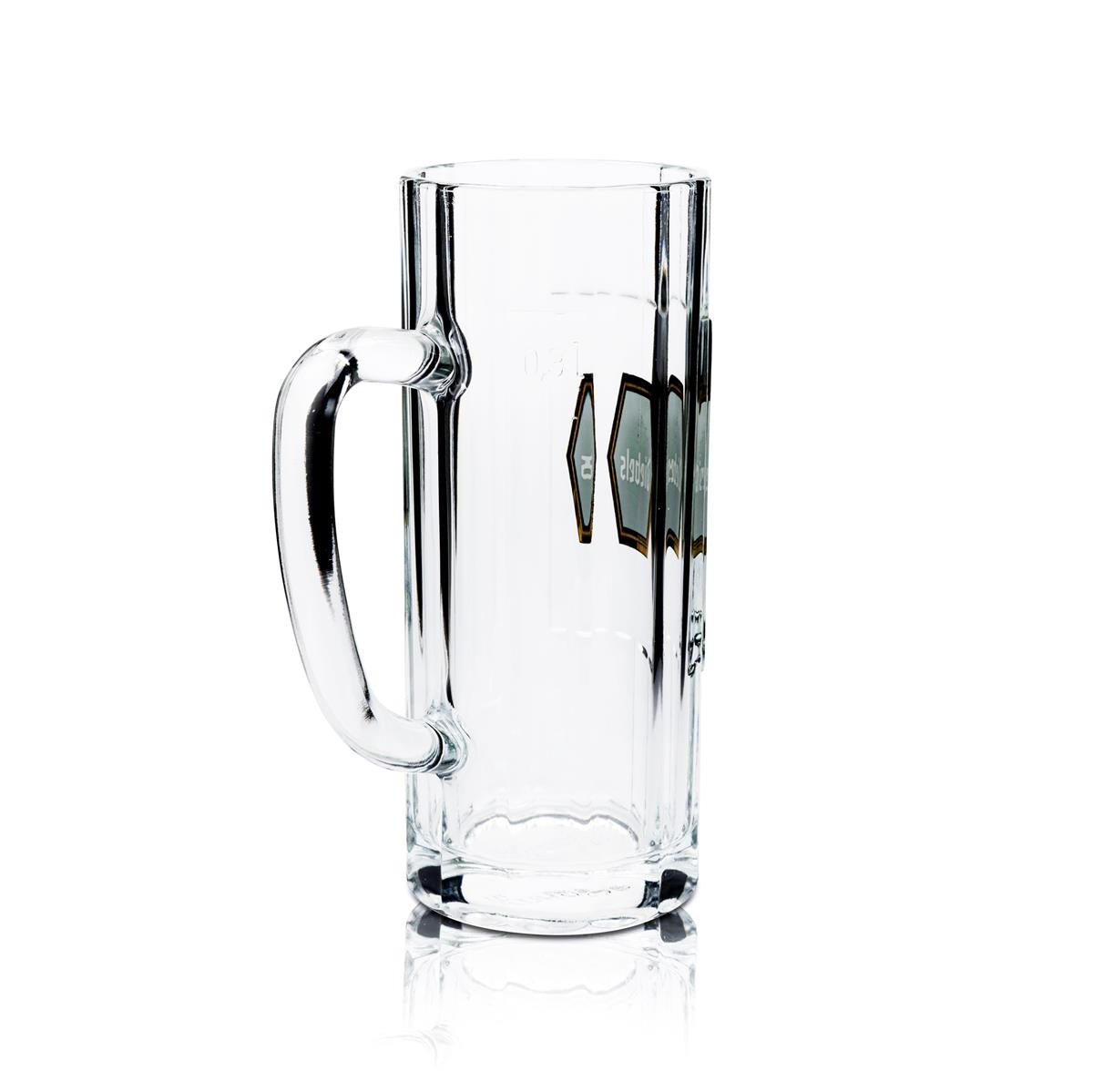 6x Diebels beer glass 0.3l mug Sahm – View 3
