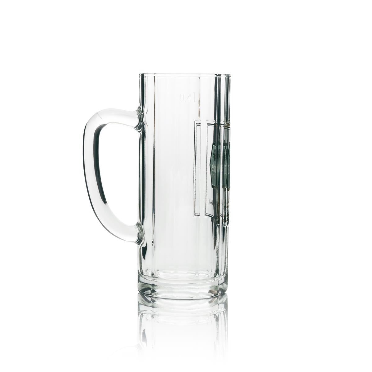6x Diebels beer glass 0.4l mug Sahm – View 3